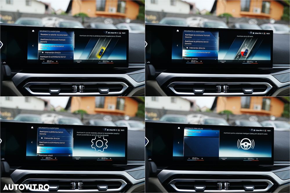 BMW Seria 3 320d Aut. M Sport - 30