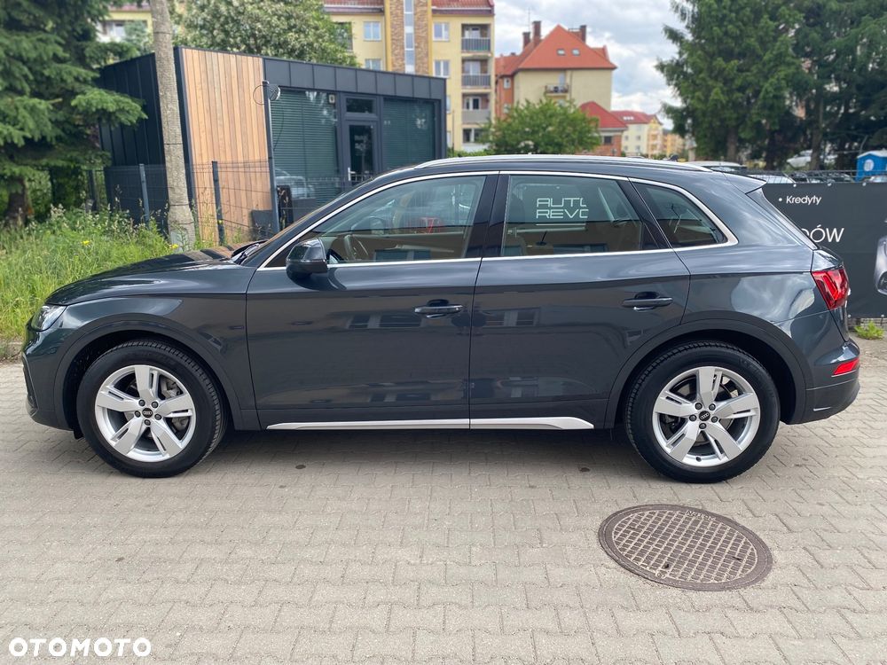 Audi Q5 35 TDI mHEV Advanced S tronic - 8