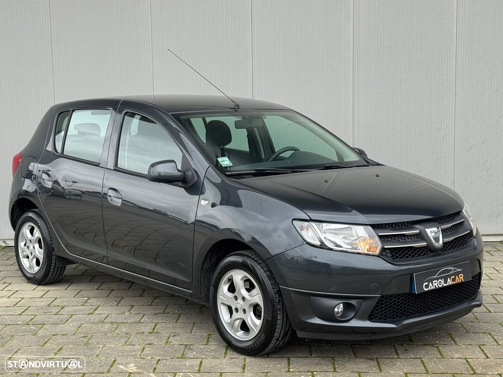 Dacia Sandero 0.9 TCe Confort - 2