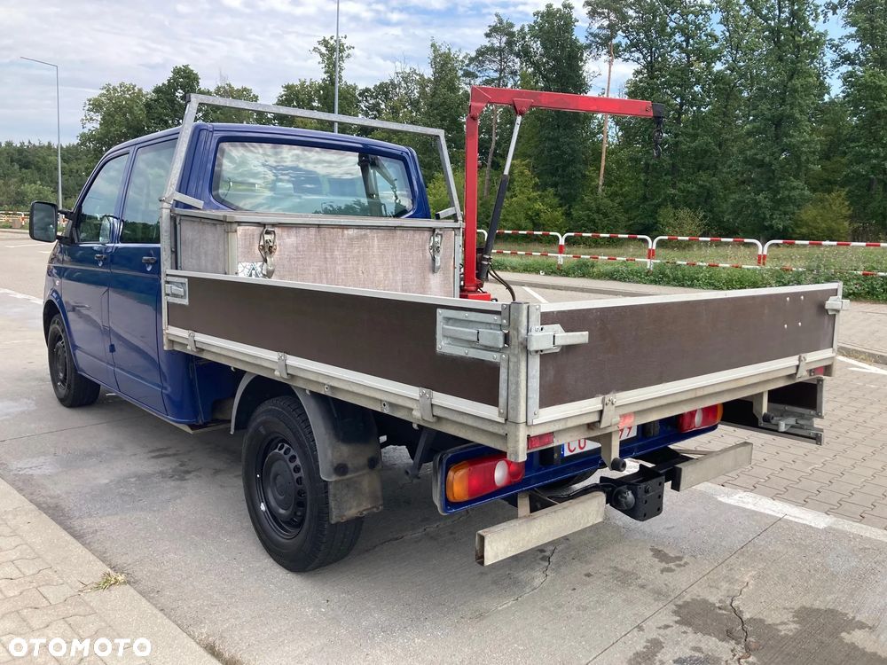 Volkswagen TRANSPORTER - 3