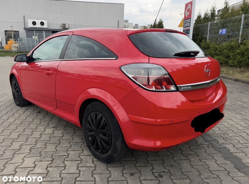 Opel Astra 1.4 Cosmo - 8