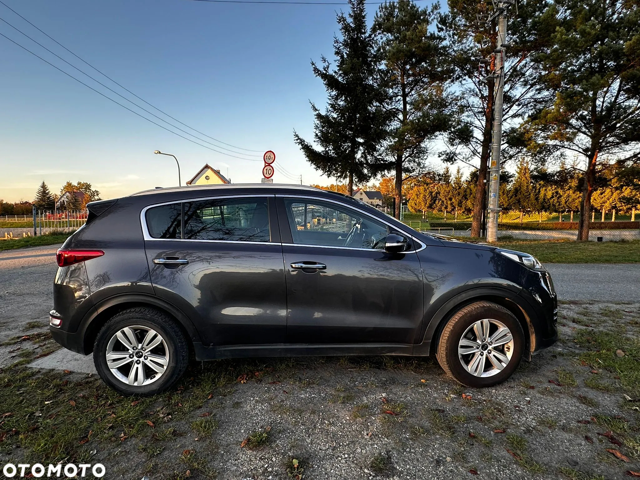 Kia Sportage 1.6 GDI Business Line 2WD - 3