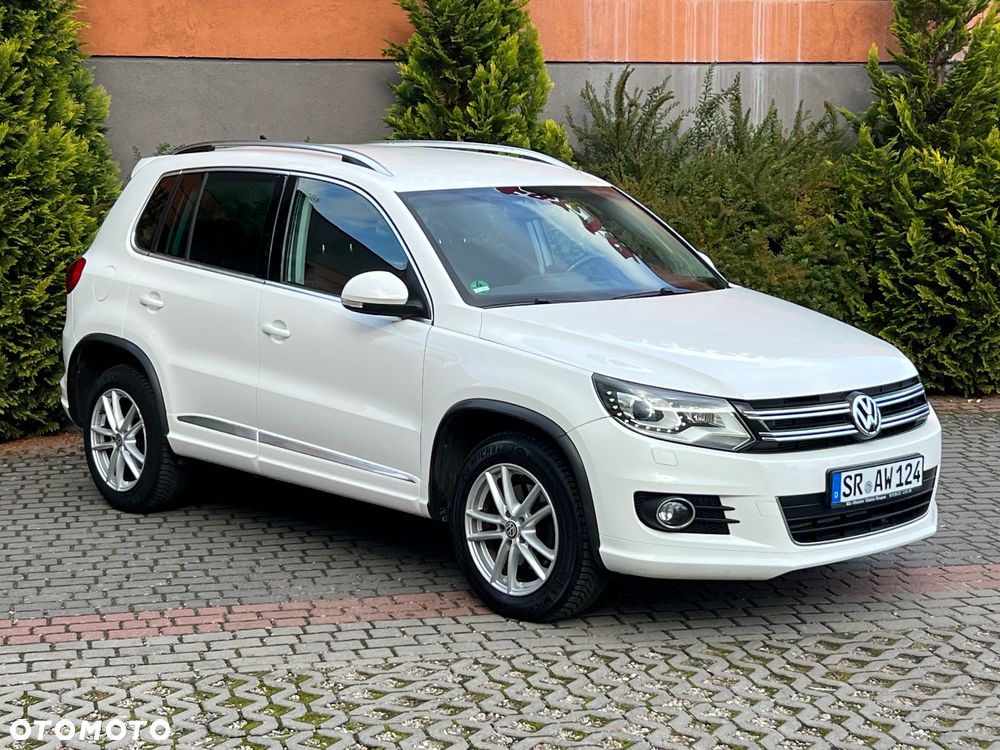 Volkswagen Tiguan - 3