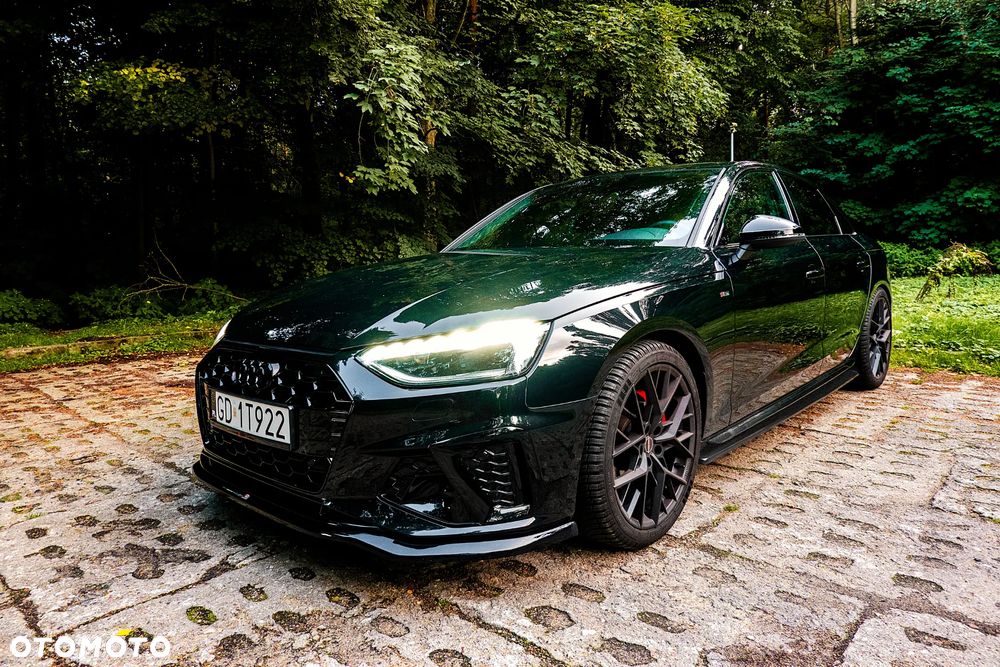 Audi A4 Limousine 40 TFSI mHEV S Line S tronic - 1