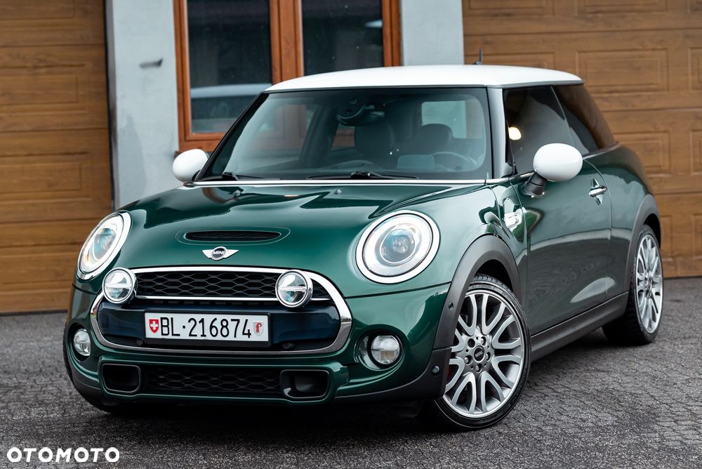 MINI Cooper S Sport-Aut - 6