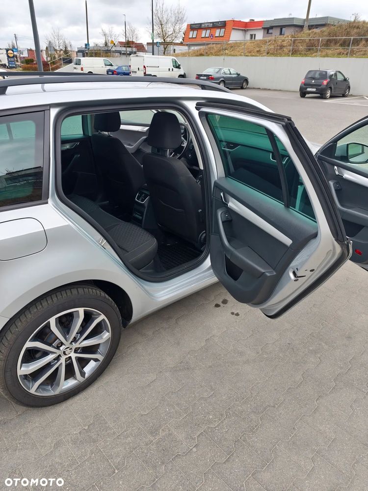 Skoda Octavia 2.0 TDI Drive - 20