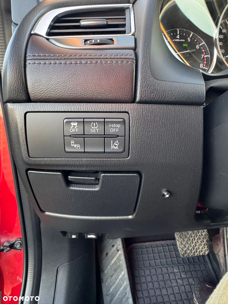 Mazda 6 2.5 Skypassion I-ELoop - 11