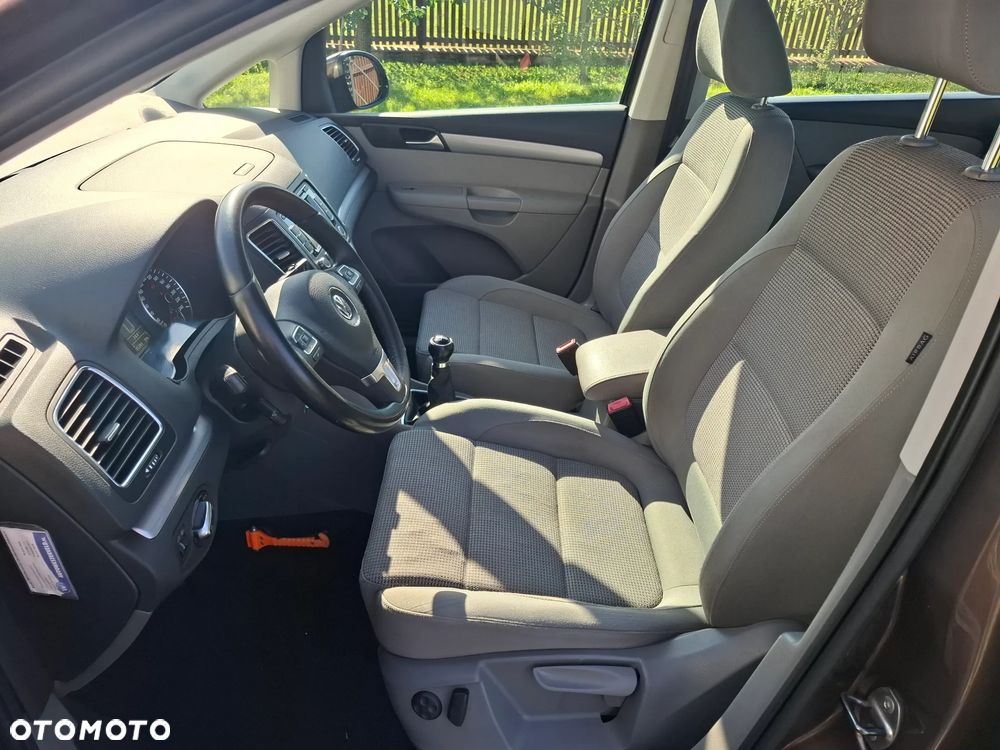Volkswagen Sharan 2.0 TDI BlueMotion Technology Life - 9