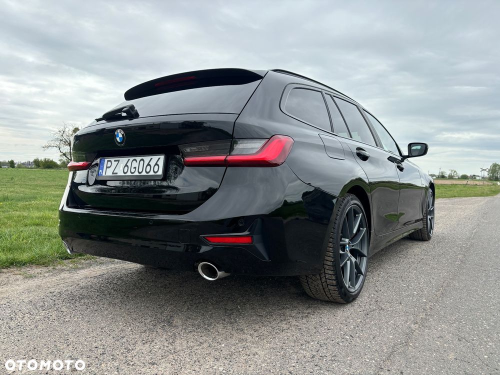 BMW Seria 3 320d xDrive Advantage - 7