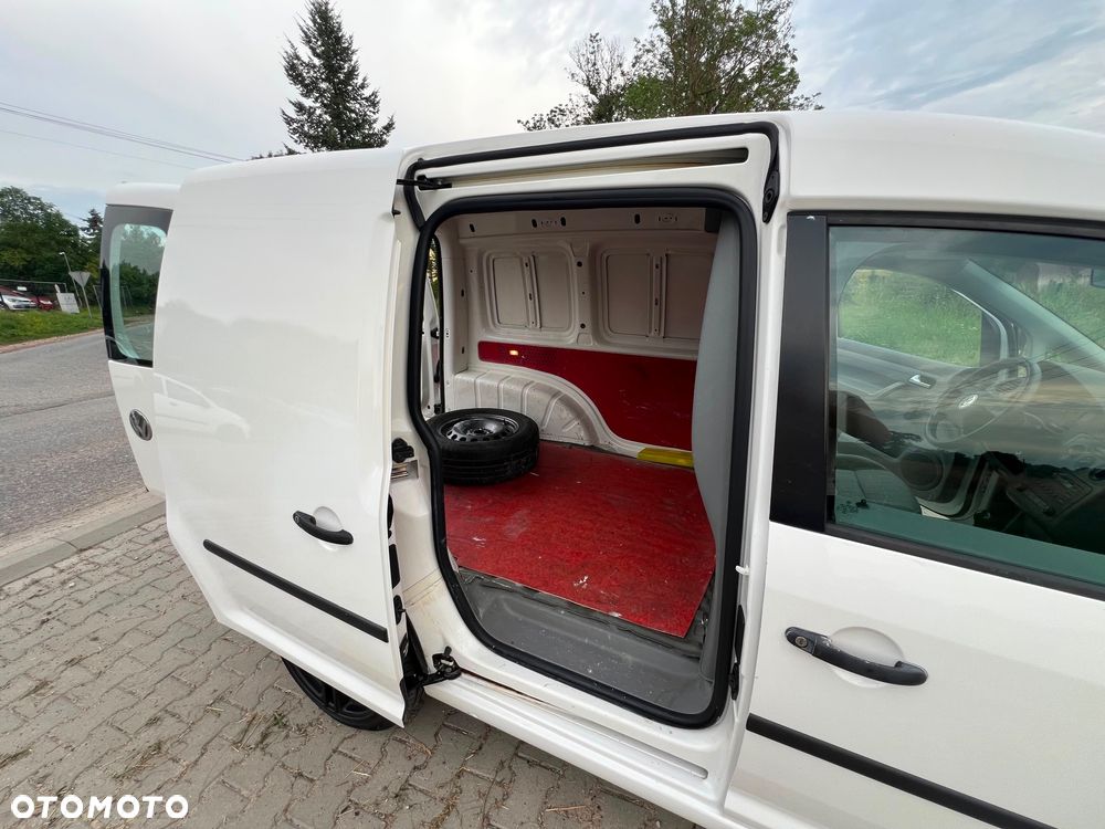 Volkswagen Caddy - 21