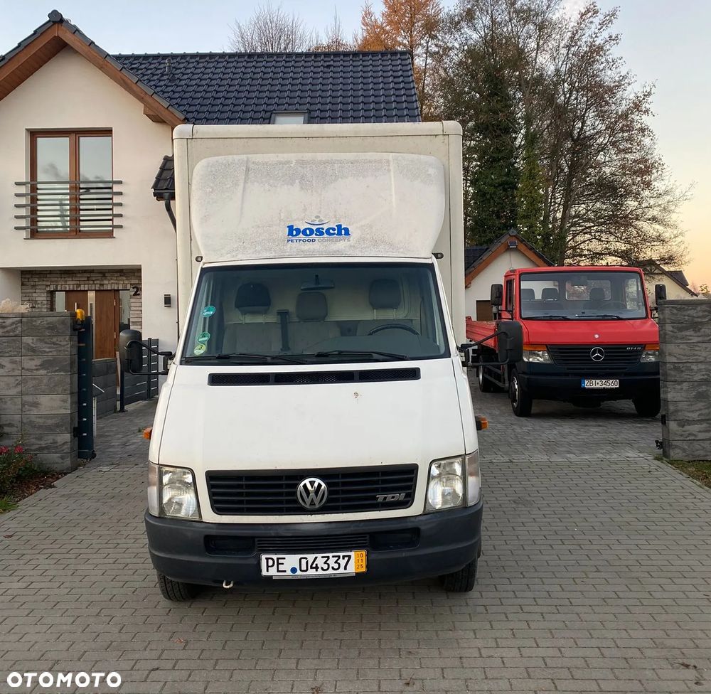 Volkswagen LT - 4