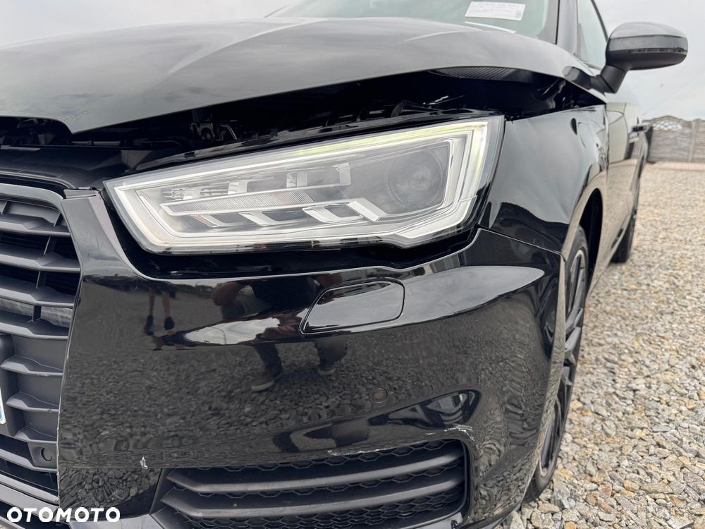 Audi A1 Sportback 1.6 TDI Design S tronic - 9