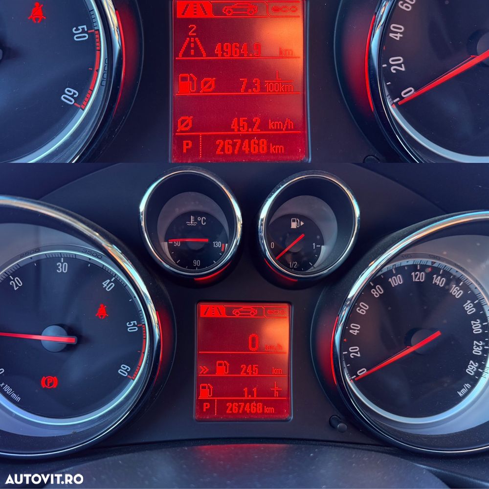 Opel Insignia 2.0 CDTI Edition Aut. - 22