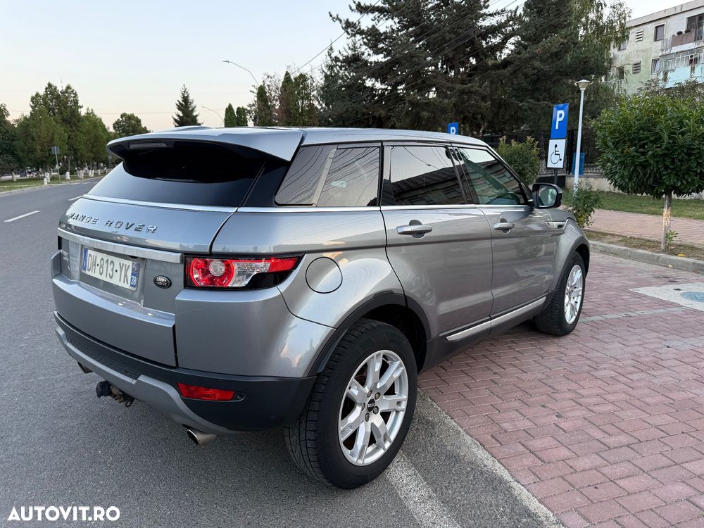 Land Rover Range Rover Evoque - 3