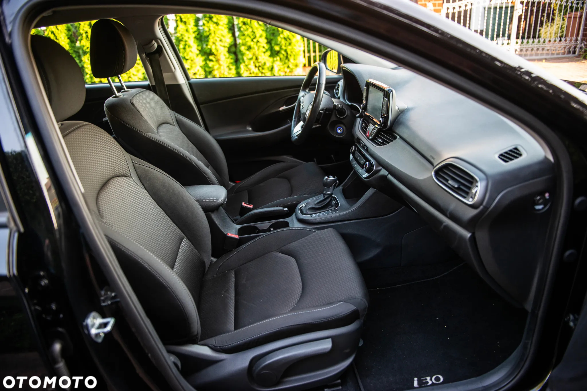 Hyundai i30 Kombi 1.4 T-GDI DCT Premium - 27