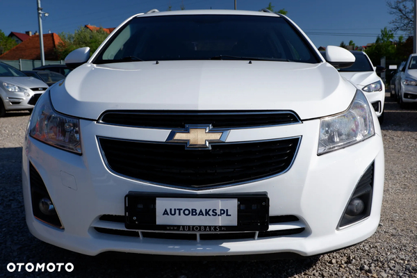 Chevrolet Cruze Station Wagon 1.7TD LT+
