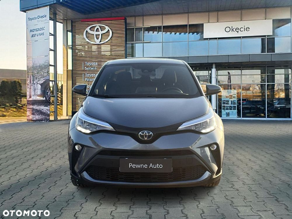 Toyota C-HR 2.0 Hybrid Style - 8