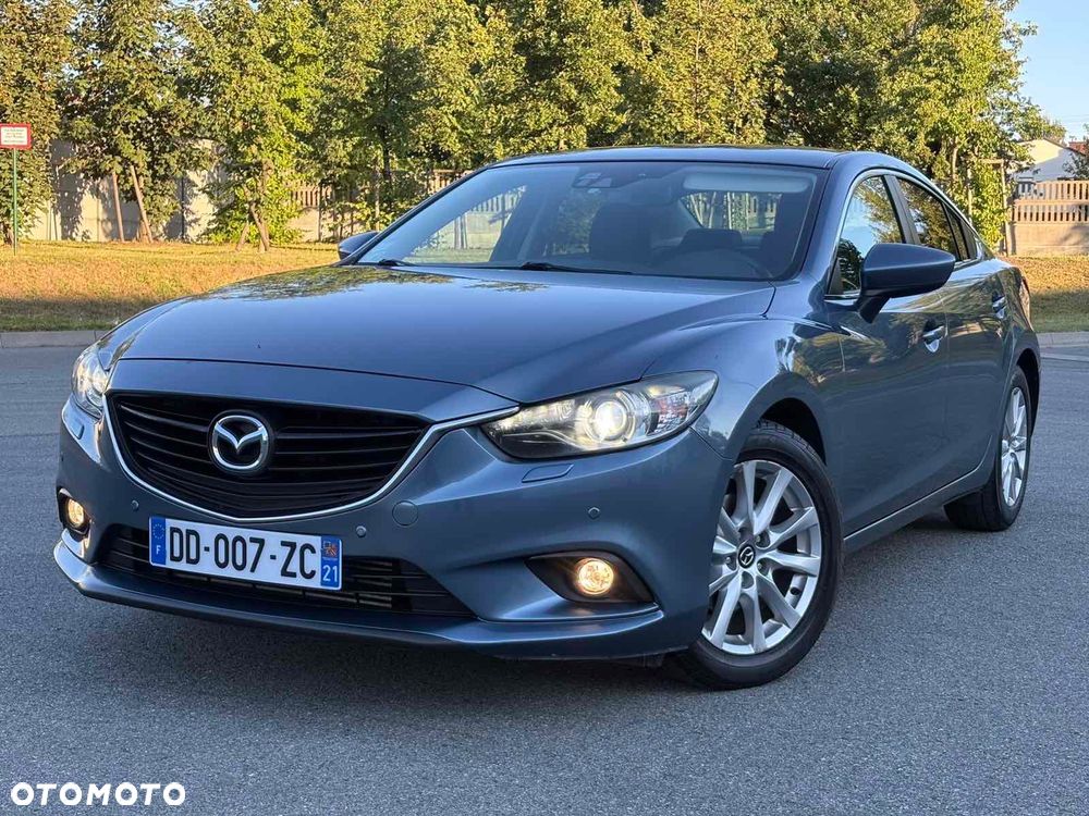 Mazda 6 SKYACTIV-D 150 i-ELOOP Prime-Line - 4