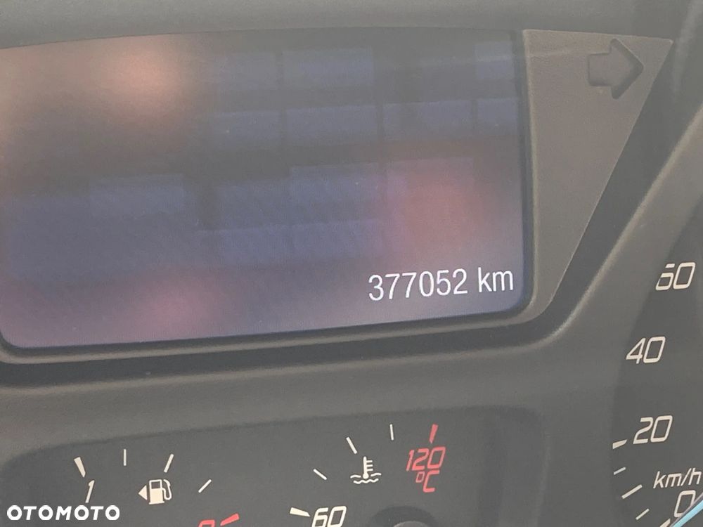 Ford Transit Custom - 7