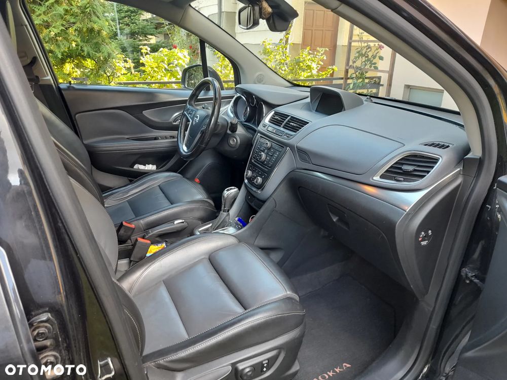Opel Mokka 1.6 CDTI Cosmo - 5