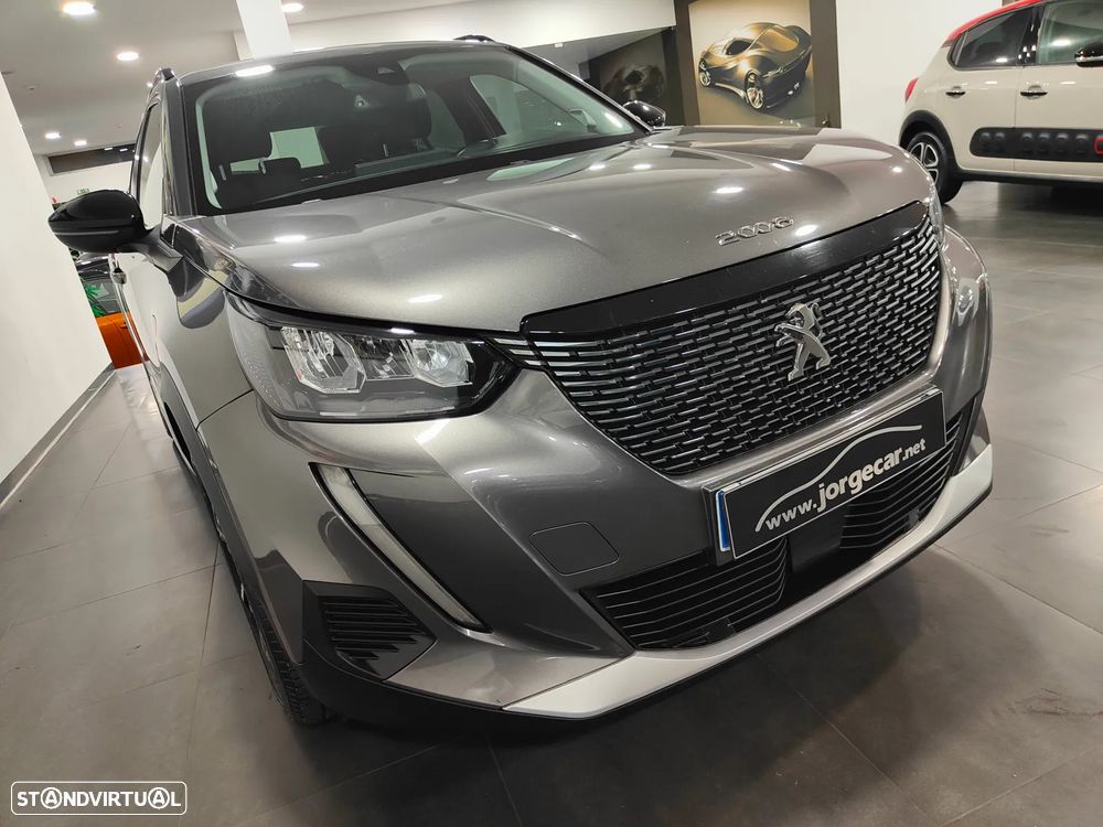 Peugeot 2008 1.2 PureTech Allure - 15