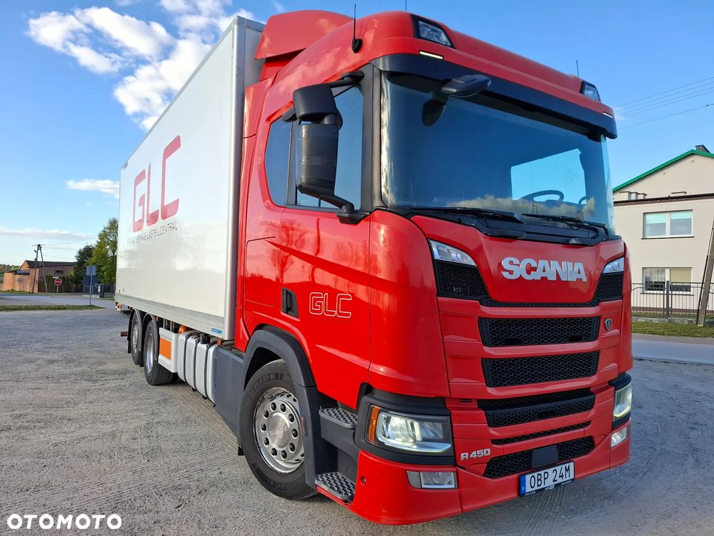Scania R450 - 1