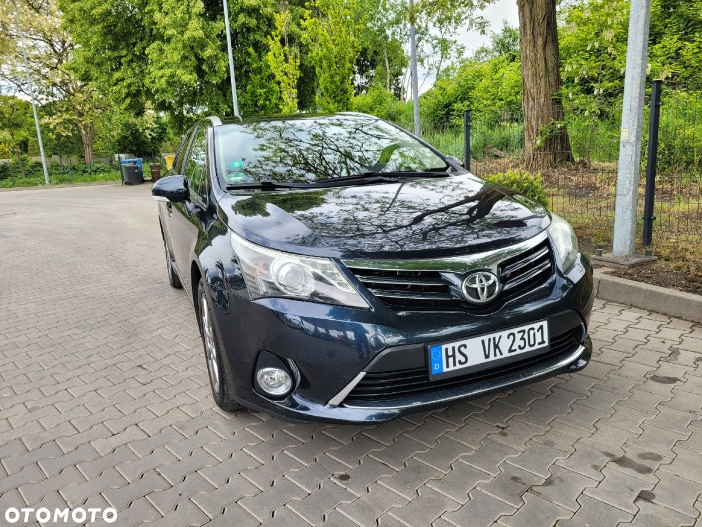Toyota Avensis - 5