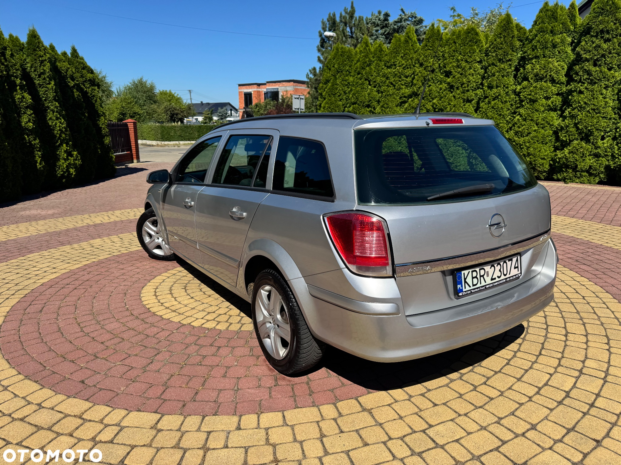 Opel Astra 1.7 CDTI Caravan DPF Edition - 8
