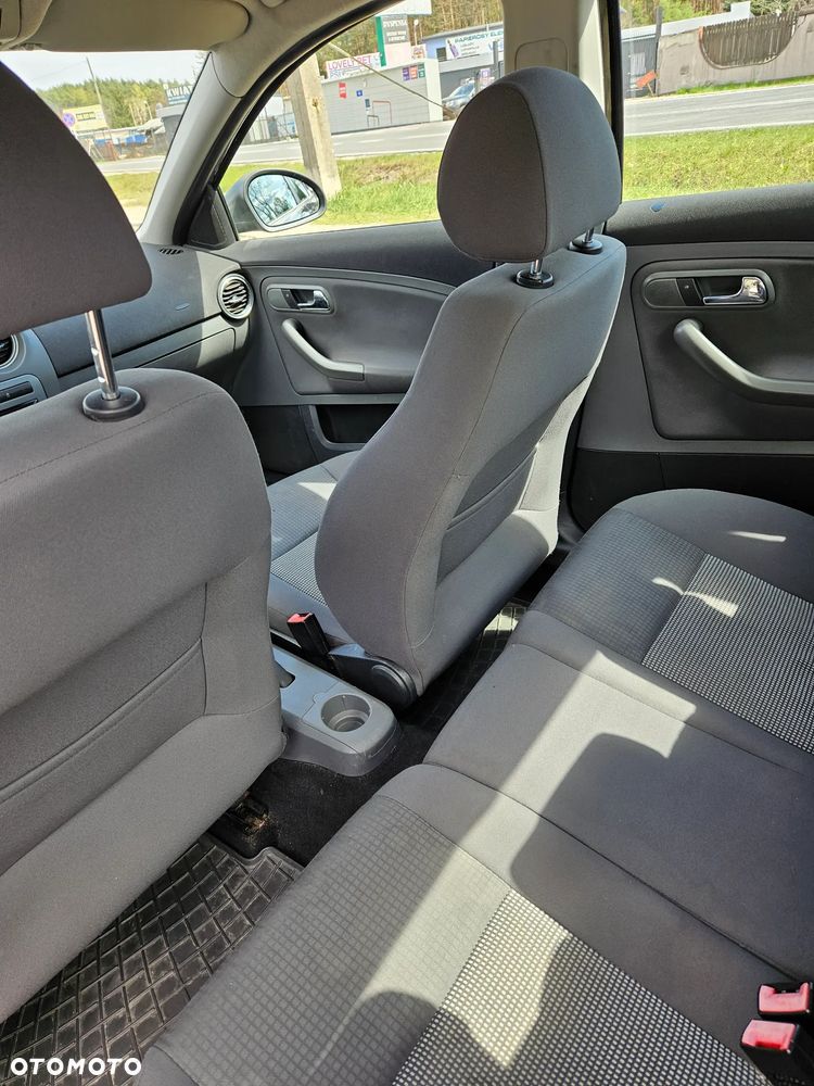 Seat Cordoba 1.4 16V Stylance - 10