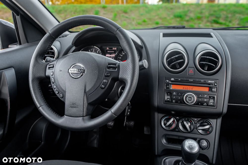 Nissan Qashqai+2 2.0 4x4 Acenta - 23
