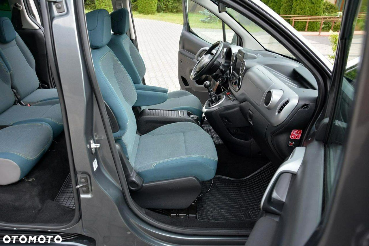 Citroën Berlingo Multispace BlueHDi 120 S&S SELECTION - 15