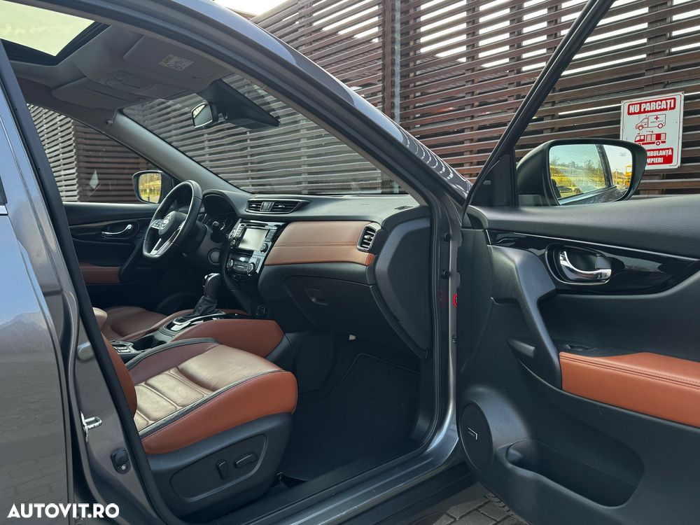 Nissan X-Trail 1.3 DIG-T Tekna - 23