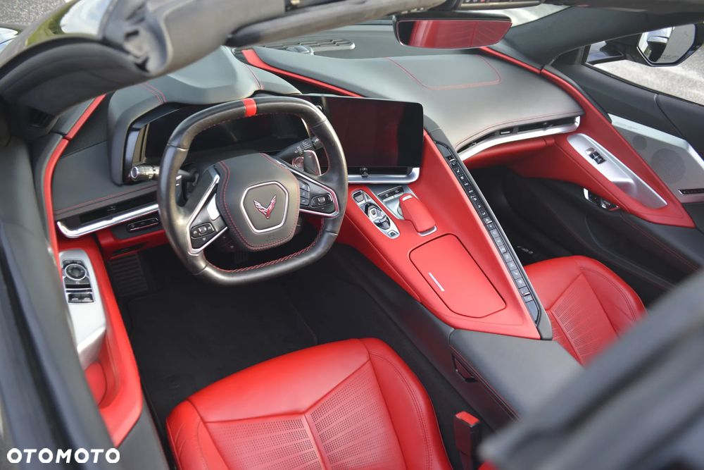 Chevrolet Corvette - 19