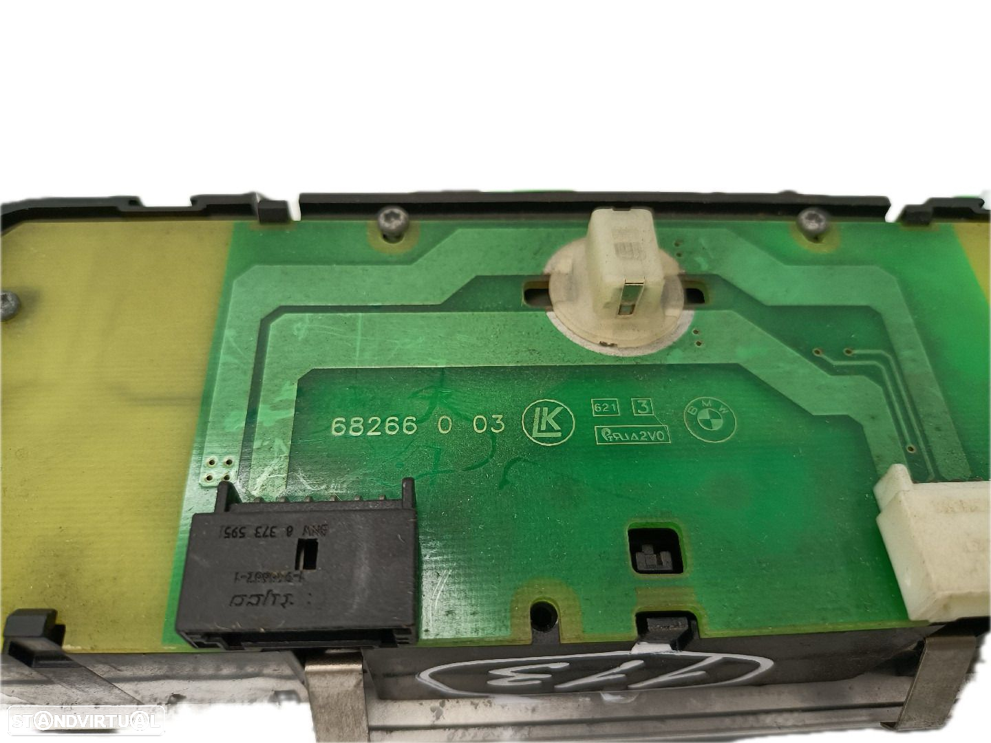 Plafonier / Botão Luz Tecto Bmw 1 (E87) - 3