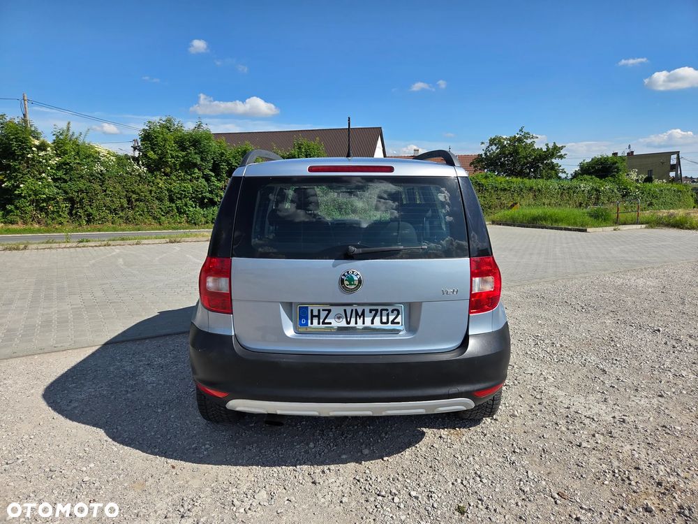 Skoda Yeti - 5