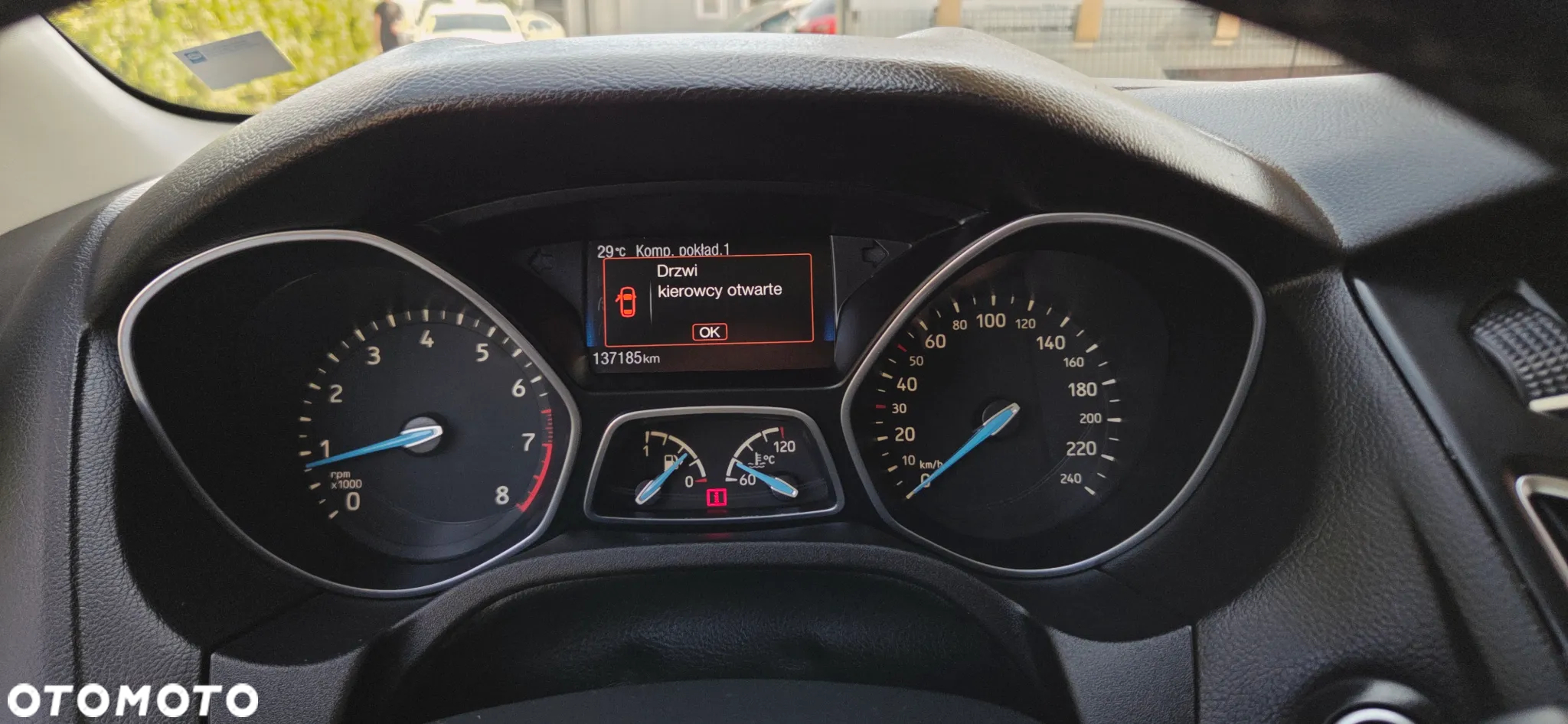 Ford Focus Turnier 1.6 EcoBoost Start-Stopp-System Titanium - 23