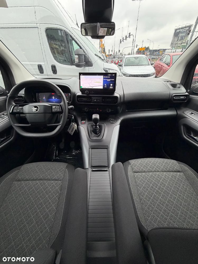 Opel Combo 1.5 CDTI Edition S&S - 9