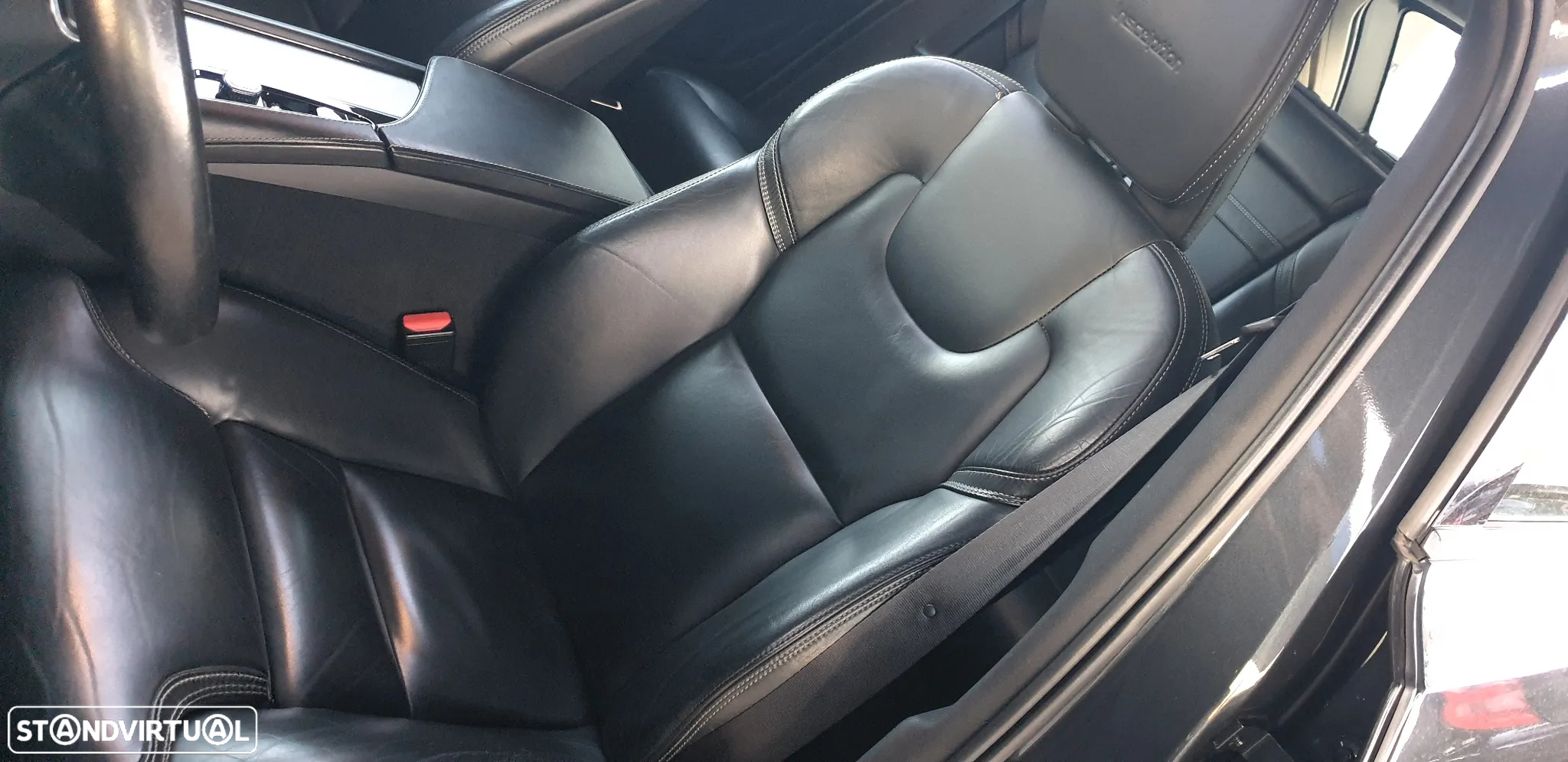 Volvo V90 2.0 D4 Inscription Geartronic - 10