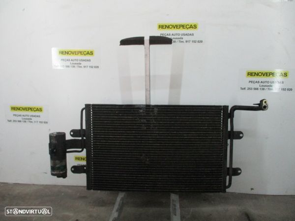 Radiador Ar Condicionado  Volkswagen Golf Iv (1J1) - 2
