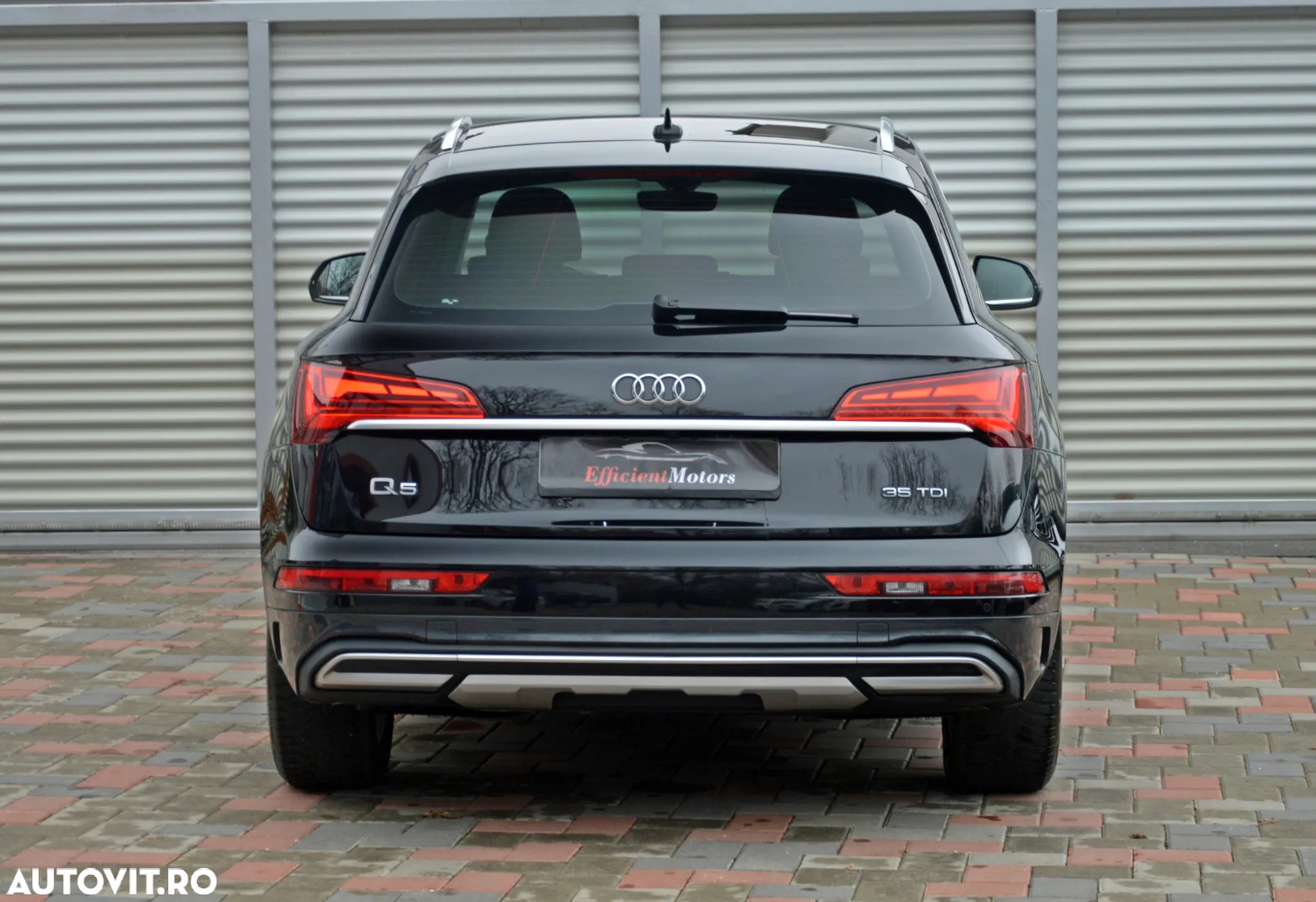 Audi Q5 35 TDI S tronic S line business - 19