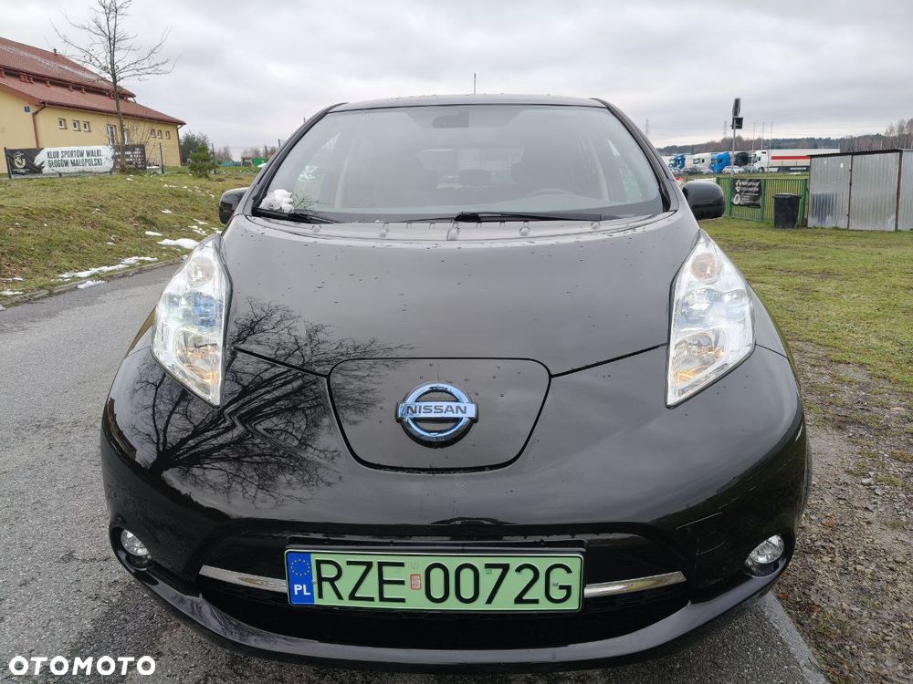 Nissan Leaf 30kWh Tekna - 1