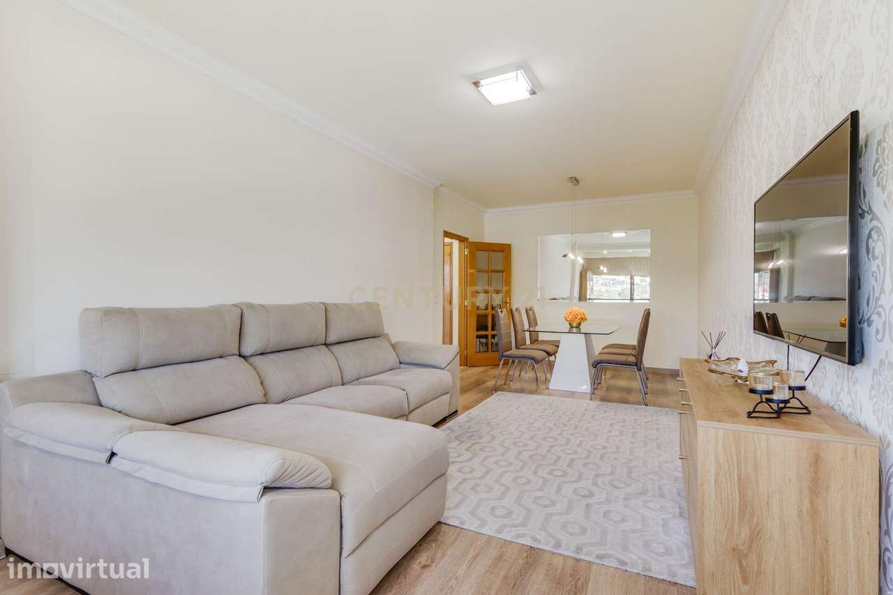 Apartamento Renovado em Carnaxide, Oeiras - Luxo e Conforto - Grande imagem: 2/21