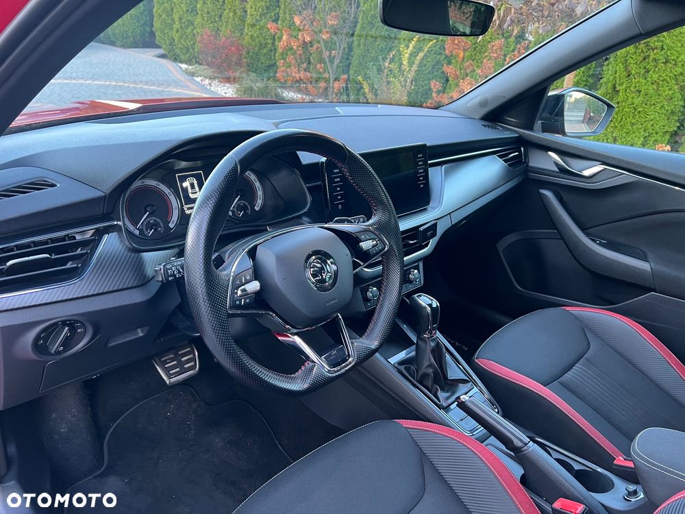 Skoda Kamiq 1.5 TSI Monte Carlo DSG - 22