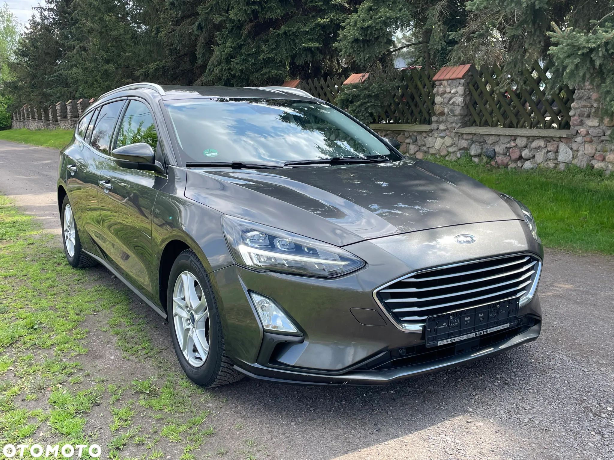 Ford Focus 1.5 EcoBlue Start-Stopp-System TITANIUM - 1