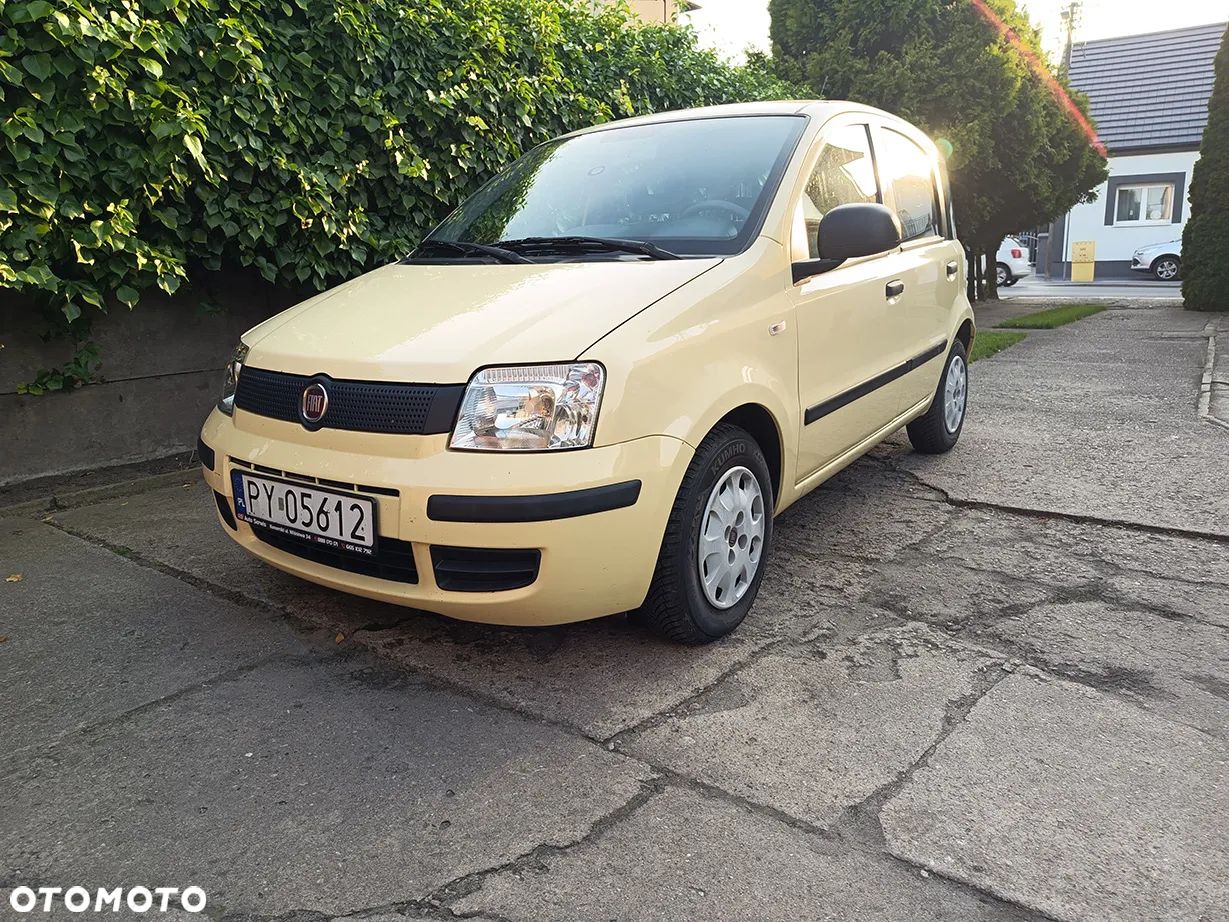 Fiat Panda 1.2 Classic Eco - 1
