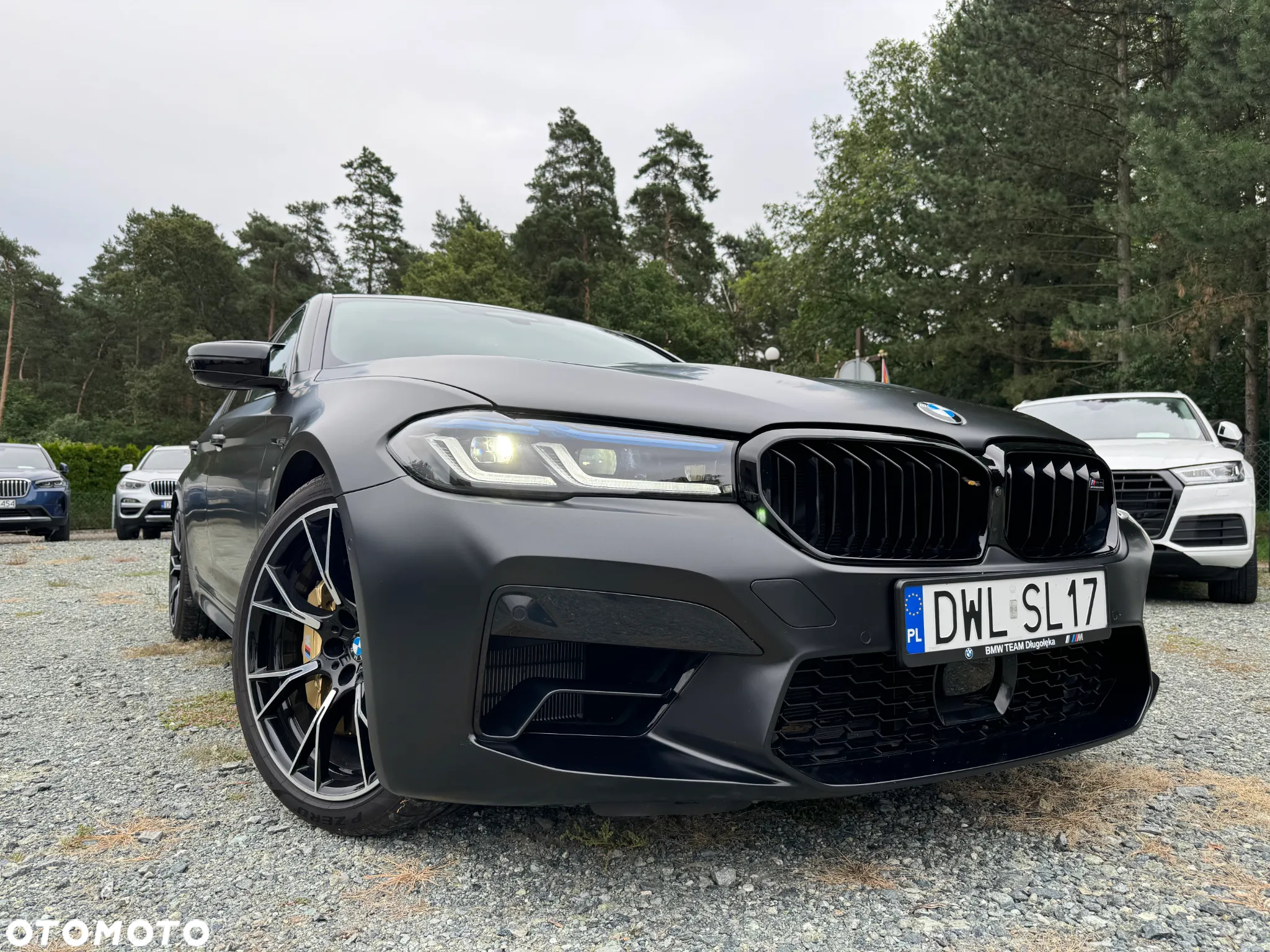 BMW M5 Competition - 3