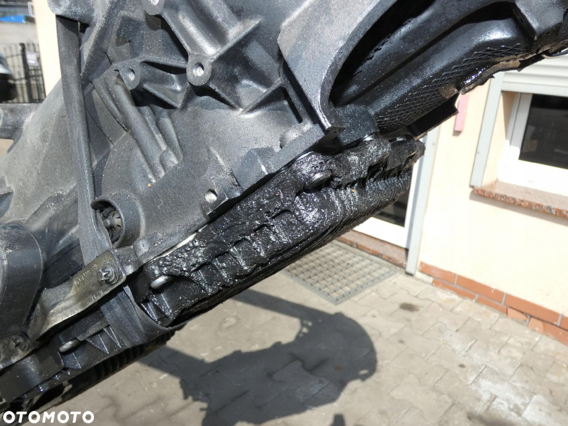 8Hp45X Kompletna Automatyczna Skrzynia Biegów Z Reduktorem Zf Bmw X5 F15 - 7