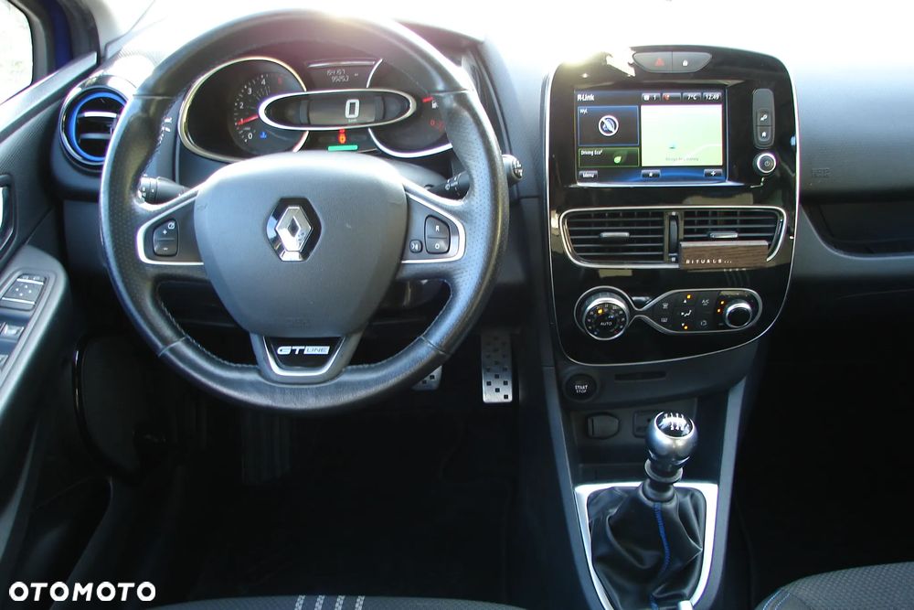 Renault Clio Energy dCi 110 Bose Edition - 24
