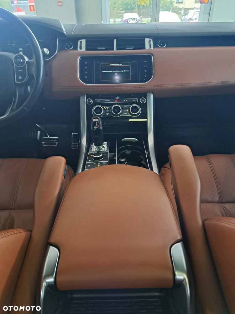 Land Rover Range Rover Sport S 3.0 SD V6 HSE Dynamic - 9