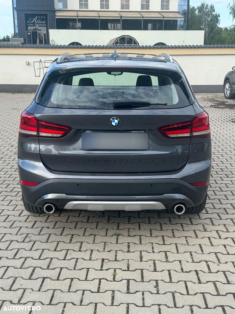 BMW X1 xDrive20d AT - 10
